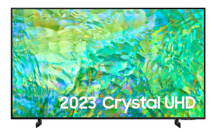 TV Samsung LED 50" Smart 4K Ultra HD TV UE50CU8000