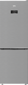 REFRIGERATEUR COMBINE BEKO NO FROST 341L SILVER