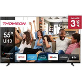 TV THOMSON 55" Smart TV 4K Ultra HD 55UG4S14