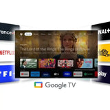 TV THOMSON 50" Smart TV QLED 4K Ultra HD 50QG4S14