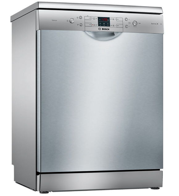 Lave Vaisselle Bosch SMS44DI01T 12C Serie 4 Inox