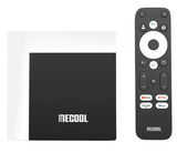 Mecool KM7 Plus 2 Go/16 Go certifié Netflix 4K Google TV Android 11 - Android TV - SWITCH Maroc