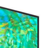 TV SAMSUNG Crystal UHD 55 pouces 55CU8000 Série 8 2023