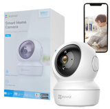 CAMERA SMART HOME EZVIZ H6C - SWITCH Maroc