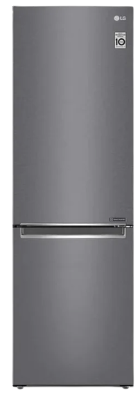 Réfrigérateur LG combiné 341L NO FROST GR-B479NQLM