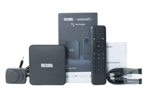 MECOOL KM7 SE Android TV Box