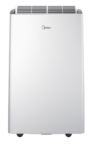 CLIMATISEUR MIDEA 12000 BTU MOBILE BLANC PREMIUM (MPPT-12CRN7)