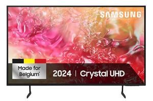 TV SAMSUNG 65" 65DU7100 SMART TV LED 4K UHD DU7100 2024