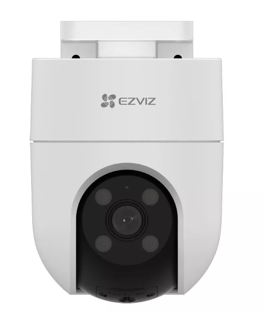 Caméra Wi-Fi EZVIZ H8c 3MP Rotative 2K H265