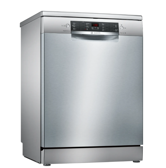 Lave-vaisselle BOSCH 13C Série 4 Inox SMS4EMI60V
