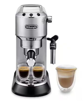 MACHINE A CAFE DELONGHI DEDICA EC685-M SILVER