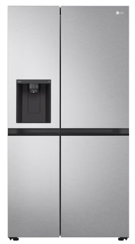 Réfrigérateur LG 571 L Multi-Portes , Smart Inverter, LinearCooling™, ThinQ™ GR-L257KLJW