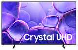PACK SAMSUNG ( RÉFRIGÉRATEUR COMBINE INOX 340L NO FROST + MACHINE A LAVER 7KG +TV 55" Crystal UHD 4K SMART TV  )