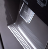 Réfrigérateur Side by Side 503L Inox SBS-503A77XED