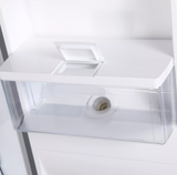 Réfrigérateur Side by Side 503L Inox SBS-503A77XED