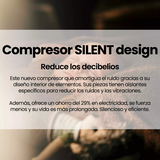 Réfrigérateur Side by Side 503L Inox SBS-503A77XED