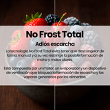 Réfrigérateur Side by Side 503L Inox SBS-503A77XED