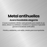 Réfrigérateur Side by Side 503L Inox SBS-503A77XED