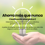 Réfrigérateur Side by Side 503L Inox SBS-503A77XED