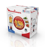 BLENDER MOULINEX MADE FRANCE 1.75L 500W X-LM241B25