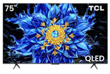 TV TCL 75" Premium QLED UHD 4k GOOGLE TV 2026 75P8L