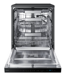 Lave-Vaisselle Samsung 14C Noir Avec WI-FI DW70H73YCFEMA