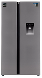 REFRIGERATEUR SIDE BY SIDE INFINITON  503L INOX SBS-503A77XED