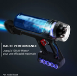 Rowenta X-Force Flex 9.60 Aqua 100 AW Aspirateur Balai Sans Fil (RH20C0WO)