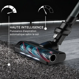 Rowenta X-Force Flex 9.60 Aqua 100 AW Aspirateur Balai Sans Fil (RH20C0WO)
