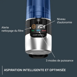 Rowenta X-Force Flex 9.60 Aqua 100 AW Aspirateur Balai Sans Fil (RH20C0WO)