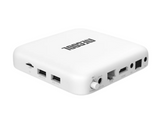 MECOOL KM2 TV Box - ANDROID OFFICIEL - SWITCH Maroc