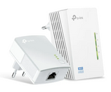 Kit CPL TP-LINK  AV600 + WiFi N 300 Mbps – TL-WPA4220KIT