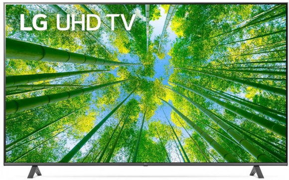 TV LG UHD Smart TV 4K 55