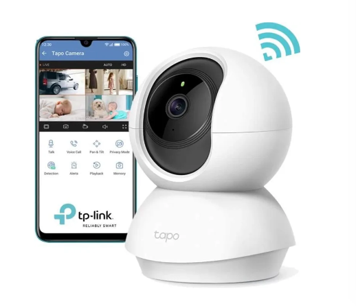 Camera Smart Home Tp-Link Tapo C200 - SWITCH Maroc