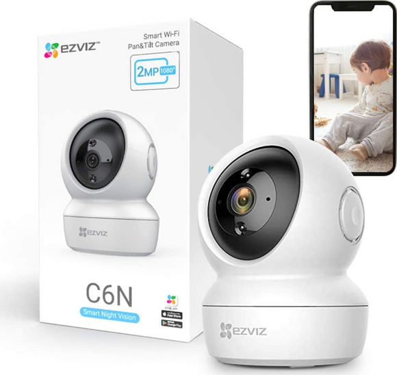 Camera Smart Home EZVIZ C6N
