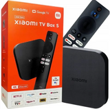 XIAOMI Mi BOX S 4K Ultra HD 2nd Gen Android TV WiFi 2.4G/5G - SWITCH Maroc