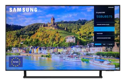 TV Samsung 55