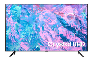 TV SAMSUNG 43'' CU7000 Crystal UHD 4K Smart TV (2023)