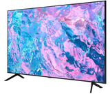 TV SAMSUNG 43'' CU7000 Crystal UHD 4K Smart TV (2023)