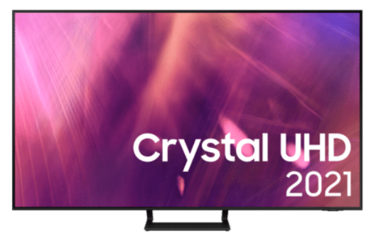 TV Samsung 4K Crystal UHD 43AU9075 Smart TV-Série 9