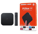 XIAOMI Mi Box 4K Ultra HD - ANDROID OFFICIEL