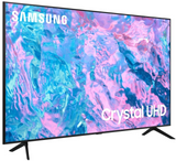 Tv Samsung 70 Inch CU7100 UHD HDR Smart TV (2023) 4K Crystal
