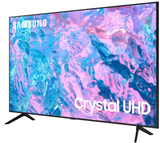 Tv Samsung 70 Inch CU7100 UHD HDR Smart TV (2023) 4K Crystal