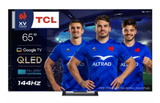 TV TCL 65" QLED SMART TV 65C745 2023