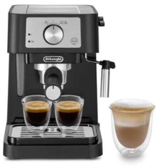 MACHINE A CAFE ESPRESSO STILOSA DELONGHI EC235.BK SWITCH Electro