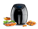 FRITEUSE KENWOOD AIRFRYER HFP30.000 3.8L - SWITCH Maroc