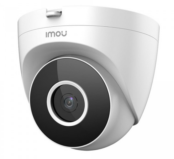 Caméra IP IMOU Turret 2MP WI-FI Avec éclairage intrarouge 30m IPC-T26EP - SWITCH Maroc