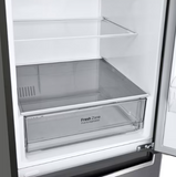 Réfrigérateur LG combiné 341L GR-B479NQLM