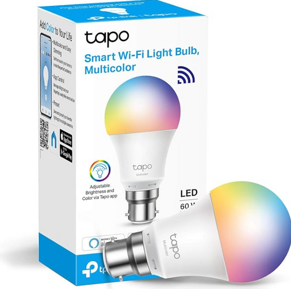 Bulb TP-Link Tapo Smart L530B - SWITCH Maroc
