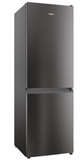 Réfrigérateur Haier combiné 341L No Frost 2D Inox Foncé - SWITCH Maroc